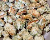 止まらない！のり塩チーズチキンナゲット作り方11写真