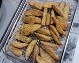 フライドポテト作り方6写真