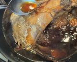 白飯が止まらないシリーズ - マグロのカマ煮付け作り方7写真