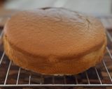 ふわふわ！米粉のスポンジケーキ作り方14写真