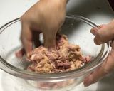 フォワグラ風ビヨンドとうふのロッシーニ作り方3写真