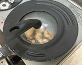 鶏肉の中華麹漬けとアスパラときくらげ炒め作り方8写真