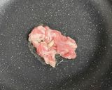 肉野菜炒め作り方2写真