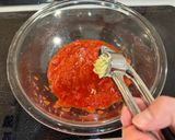 田中家の和えるだけ簡単冷製トマトパスタ作り方1写真