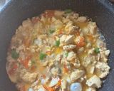 簡単！ヘルシー！炒り豆腐作り方7写真