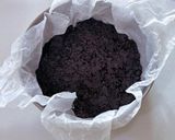 柿のヨーグルトケーキ☆作り方3写真