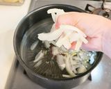 ｽﾃｨｯｸﾌﾞﾛｯｺﾘｰのｼﾁｭｰ作り方2写真