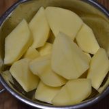 じゃがバター醤油の煮っころがし【作り置き】作り方1写真