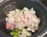 炊飯器偉い12 鶏胸肉トマトの白ワイン煮作り方3写真