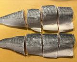 簡単♪冷凍さばの竜田揚げ／解凍不要作り方1写真