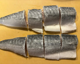 簡単♪冷凍さばの竜田揚げ／解凍不要作り方1写真