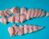 鶏むね肉とかぶの中華炒め作り方2写真