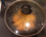 カボチャの煮物作り方3写真