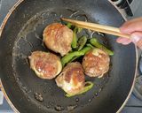 ゆで卵の照り焼き肉巻き by 草津市作り方8写真