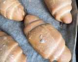 ミニミニ塩パン〜ソフトフランス風食感作り方19写真