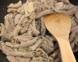白もつのトマト煮込み作り方3写真