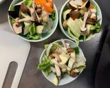 レンジ簡単オイトマト味回鍋肉風甘酢酢豚作り方12写真