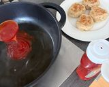 ママのハンバーグ作り方10写真