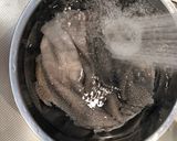 【新鮮下処理から】せんまい刺し作り方1写真