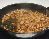 夏に食べたい旨辛ナスの坦々豆乳そうめん作り方7写真