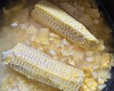 炊飯器で簡単♪塩バターのとうもろこしご飯作り方4写真