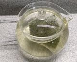 暑い日の冷たい水出し緑茶作り方7写真