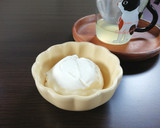 茶こしとカップで簡単♪水切りヨーグルト♪作り方6写真