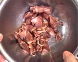 超簡単！時短！ホタルイカのガリバタ炒め作り方1写真