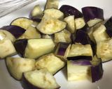 保存版✅なすが油を吸わない炒め方🍆ダイエット必見作り方3写真