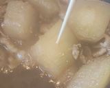 とろとろ冬瓜と豚バラの中華うま煮作り方10写真