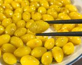 酒アテにピッタリ！銀杏バター炒め☆作り方2写真