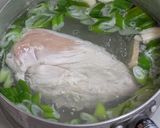 しっとり旨い鶏チャーシュー(鶏ハム)作り方3写真