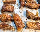 低温調理で作る、魯肉飯風スペアリブ作り方8写真