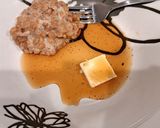 めんつゆバター☆納豆パスタ作り方3写真