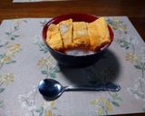 白だしで超簡単(^q^)だし巻き卵✳⛄☺作り方11写真