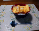 白だしで超簡単(^q^)だし巻き卵✳⛄☺作り方11写真