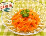 爆速!ポリ袋でレトロな人参マリネ🥕塩麹♪作り方4写真