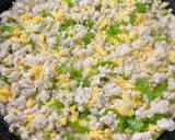 簡単☆優しいお味の鶏そぼろ♪作り方4写真