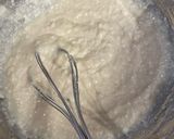 材料二つ⭐︎炊飯器豆腐ケーキ⭐︎卵無牛乳無作り方2写真