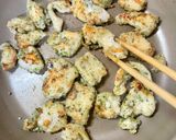 止まらない！のり塩チーズチキンナゲット作り方11写真