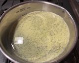 抹茶プジン作り方9写真