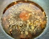 磯香爆弾！あつあげ豚の根菜ダシダハニー♡作り方15写真