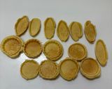【お手軽お菓子改訂版】カスタードタルト風作り方9写真
