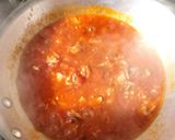 アジのマリナーラスパゲッティ作り方9写真