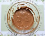 バレンタイン！チョコシフォンカップケーキ作り方11写真