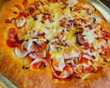 ピザパン作り方6写真