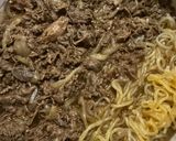 美味しい牛丼 隠し味は赤ワイン作り方7写真