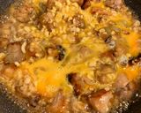 鶏の揚げ玉卵とじ🥚丼か焼きか？作り方6写真