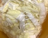 白菜大量消費お役立ち♡白菜ナムル作り方1写真