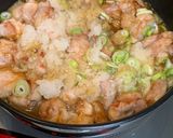 鶏もものさっぱりおろしぽん酢作り方7写真